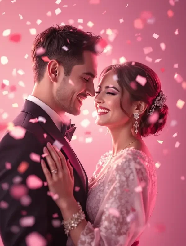闪婚老公竟是首富 短剧封面 - 成人短剧