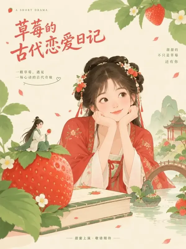 穿书后我成了恶毒女配 短剧封面 - 成人短剧